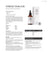 Holistic Stress tinktur, 50 ml