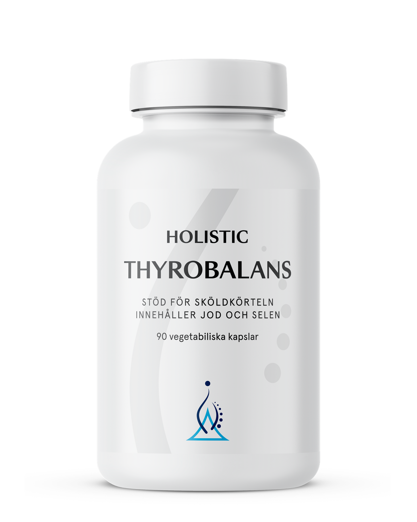 Holistic Thyrobalans, 90 kapslar