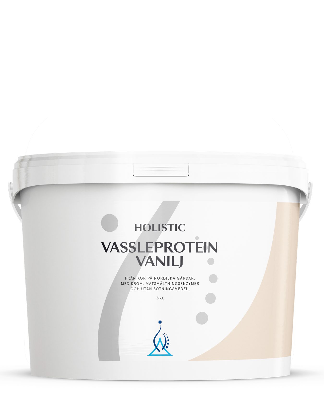 Holistic Vassleprotein, 5 kg