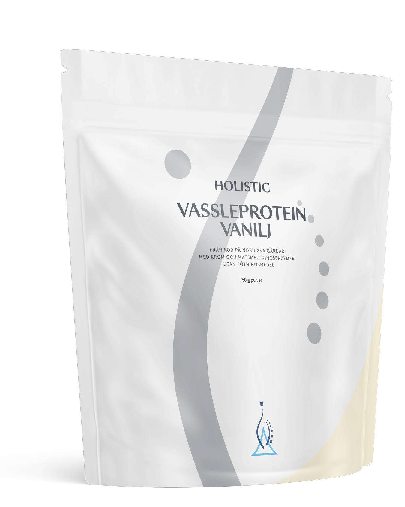 Holistic Vassleprotein, 750 g