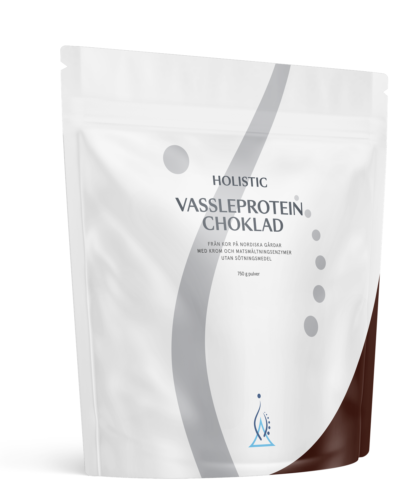 Holistic Vassleprotein, 750 g