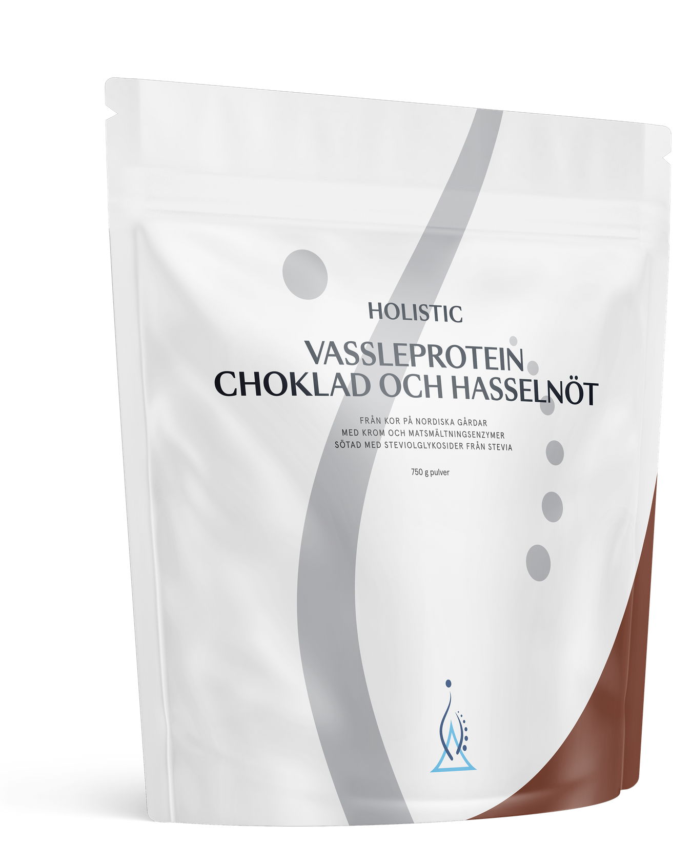 Holistic Vassleprotein, 750 g