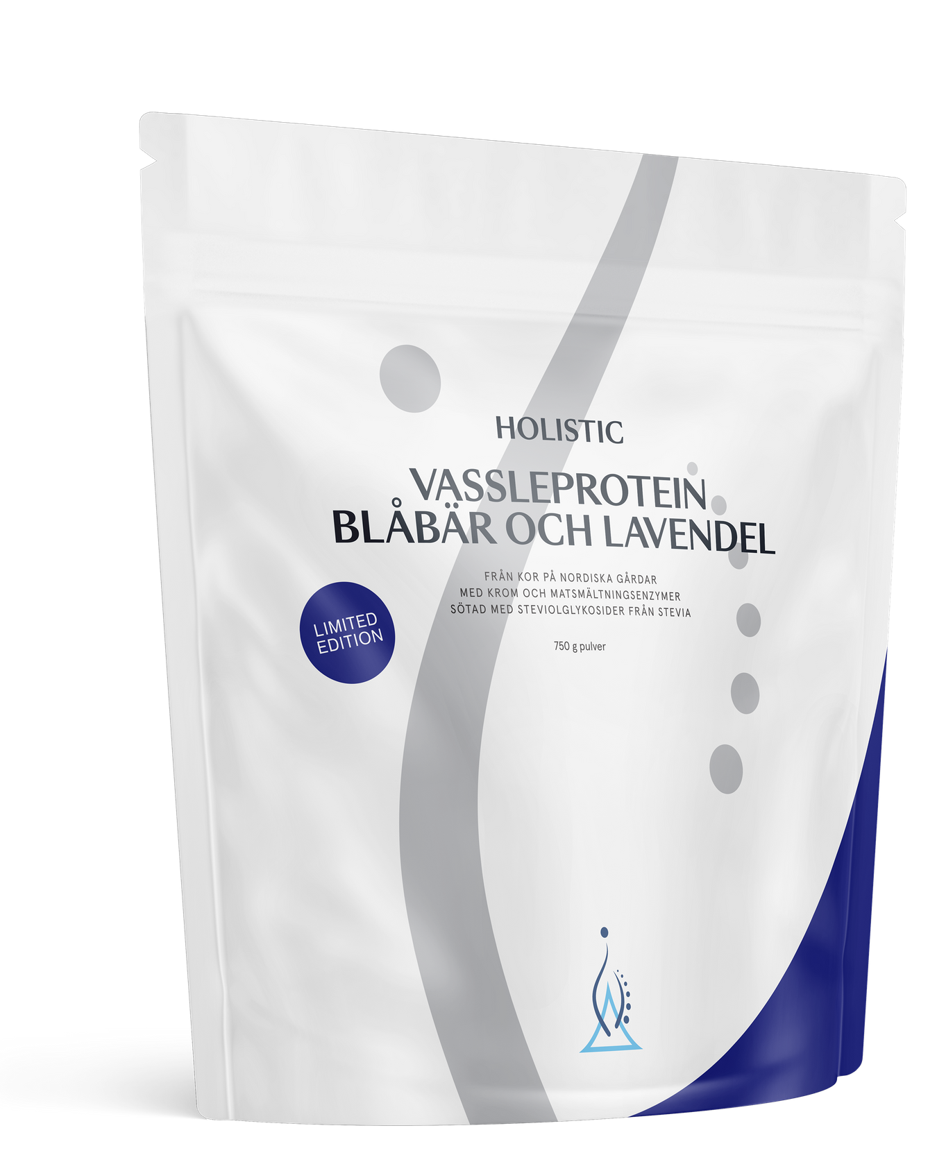 Holistic Vassleprotein, 750 g