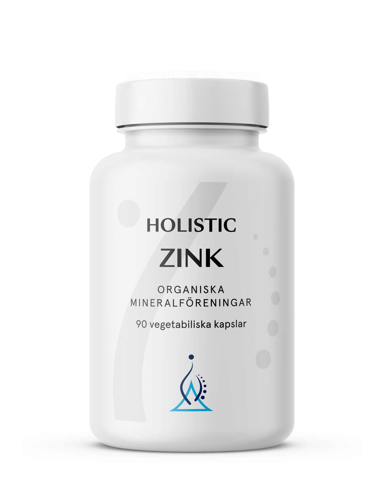 Holistic Zink 25 mg, 90 kapslar 90 kapslar