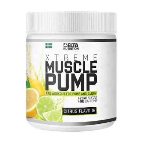 Delta Nutrition Muscle Pump, 300g
