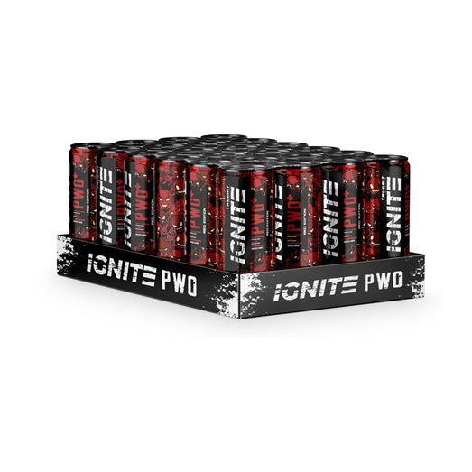 IGNITE PWO+ Red Edition 24 x 330ml