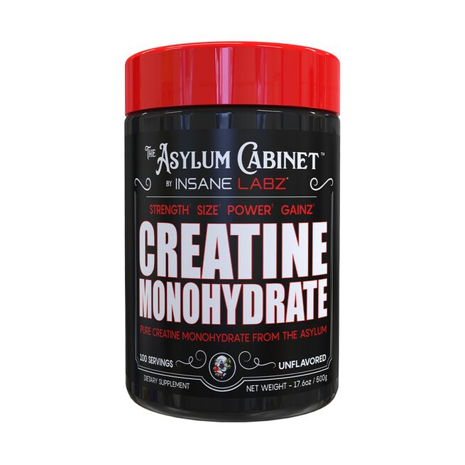 Insane Labz Creatine Monohydrate 500 g