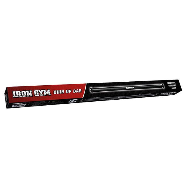 Iron Gym Chin Up Bar Dörrtrapets