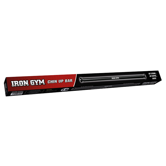 Iron Gym Chin Up Bar Dörrtrapets