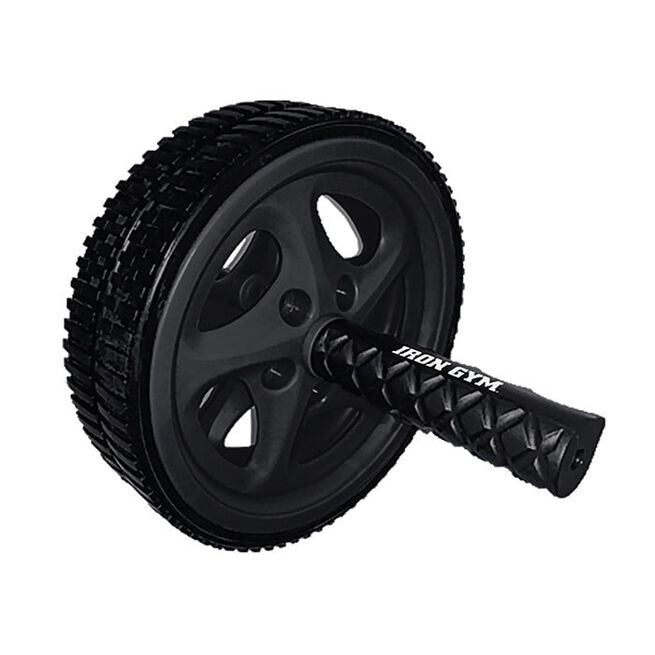 Iron Gym Dual Ab Wheel Maghjul