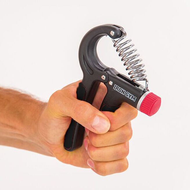 Iron Gym Hand Grip Grepptränare 10–40 kg