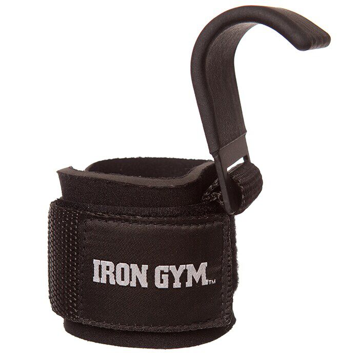 Iron Grip Lifting Hooks