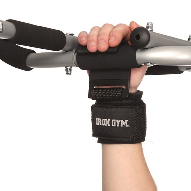 Iron Gym Iron Grip Lifting Hooks