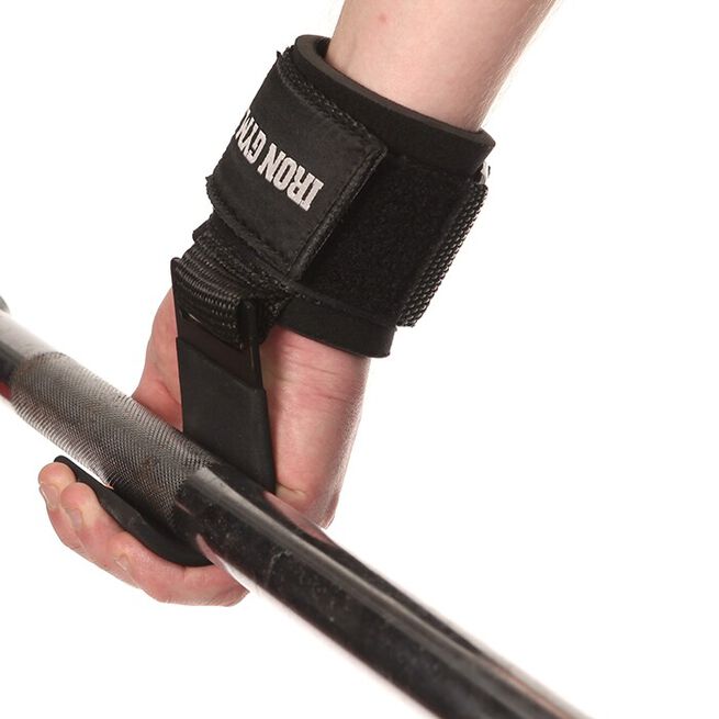 Iron Gym Iron Grip Lifting Hooks