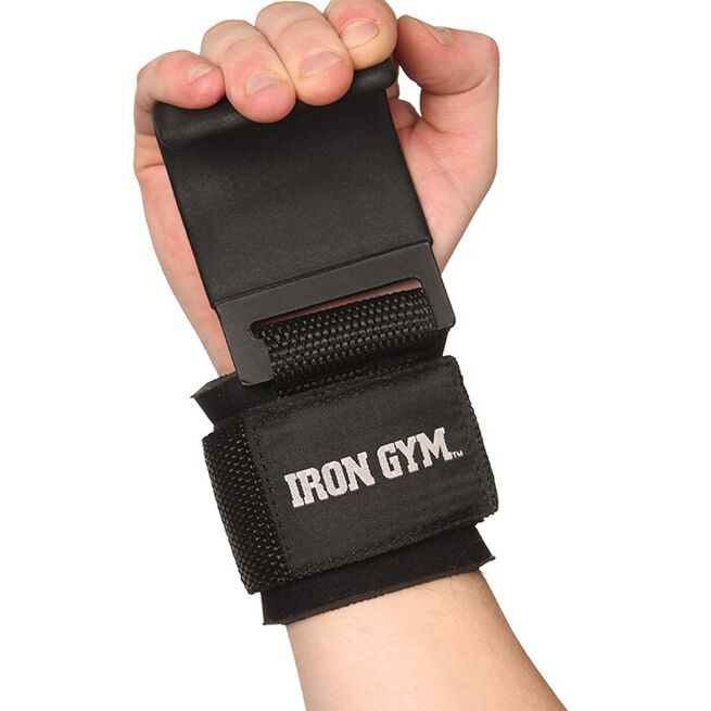 Iron Gym Iron Grip Lifting Hooks