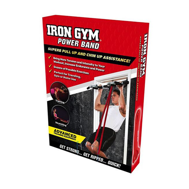 Iron Gym Iron Gym Power Band Gummiband