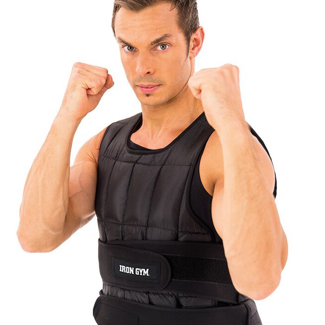 Iron Gym Iron Gym Viktväst 10 kg