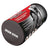 Iron Gym Massage Roller Svart