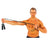 Iron Gym Nylon Speed Rope Hopprep