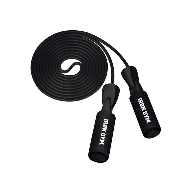 Iron Gym Nylon Speed Rope Hopprep