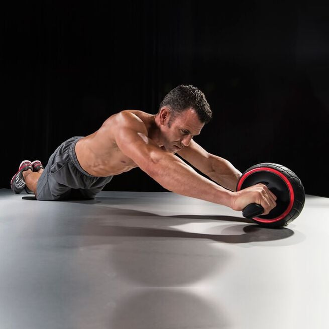 Iron Gym Speed Ab Roller Maghjul