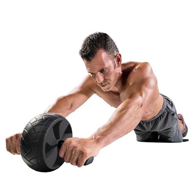 Iron Gym Speed Abs PRO Maghjul
