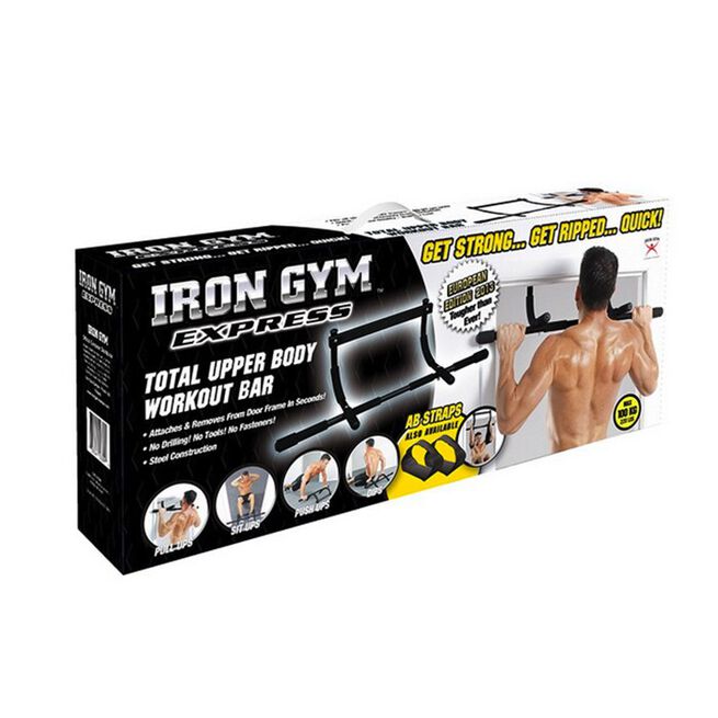 Iron Gym Total Upper Body Workout Bar Dörrgym