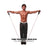 Iron Gym Tube Trainer Träningsband Medium