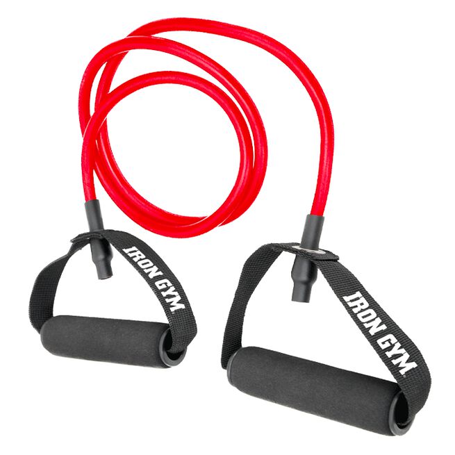 Iron Gym Tube Trainer Träningsband Medium