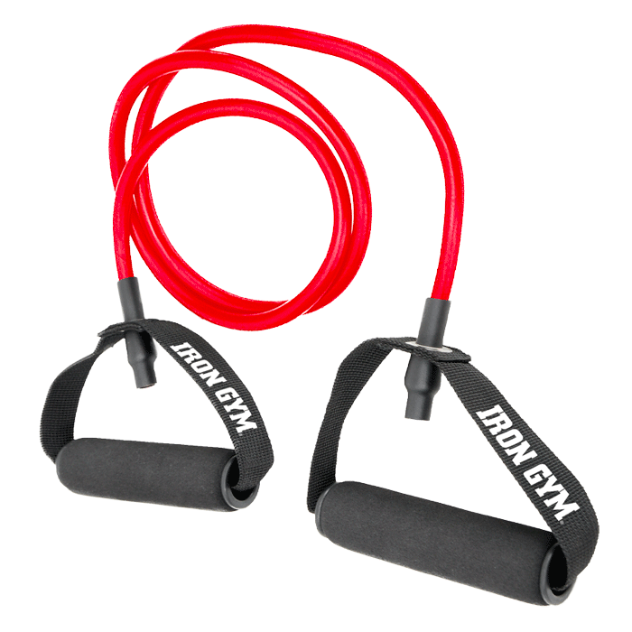 Iron Gym Tube Trainer Träningsband Medium