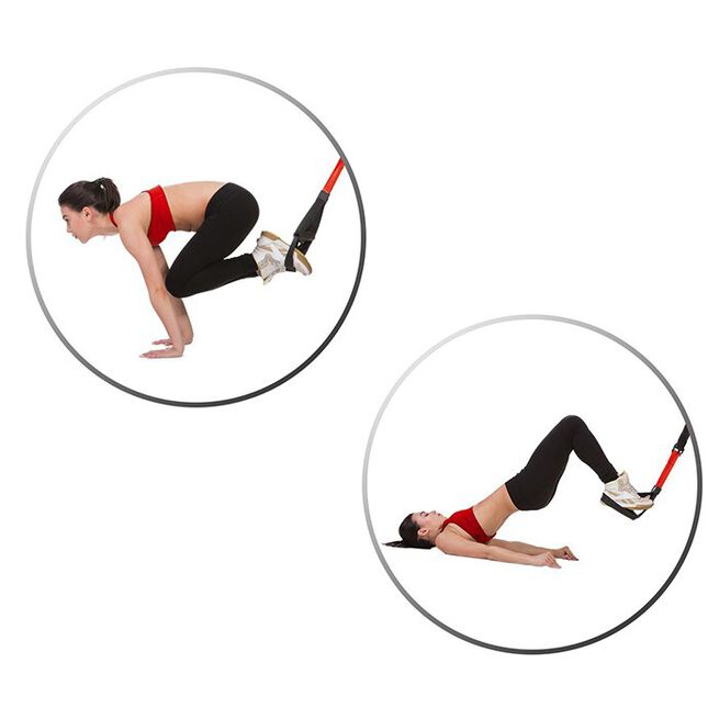 Iron Gym X-Trainer Pro Suspensionstränare