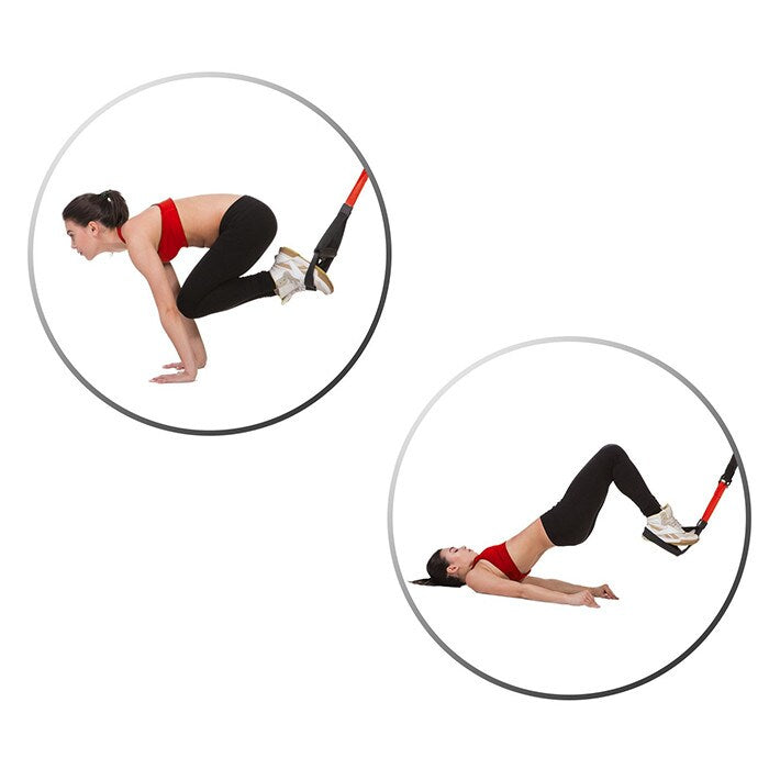 Iron Gym X-Trainer Pro Suspensionstränare