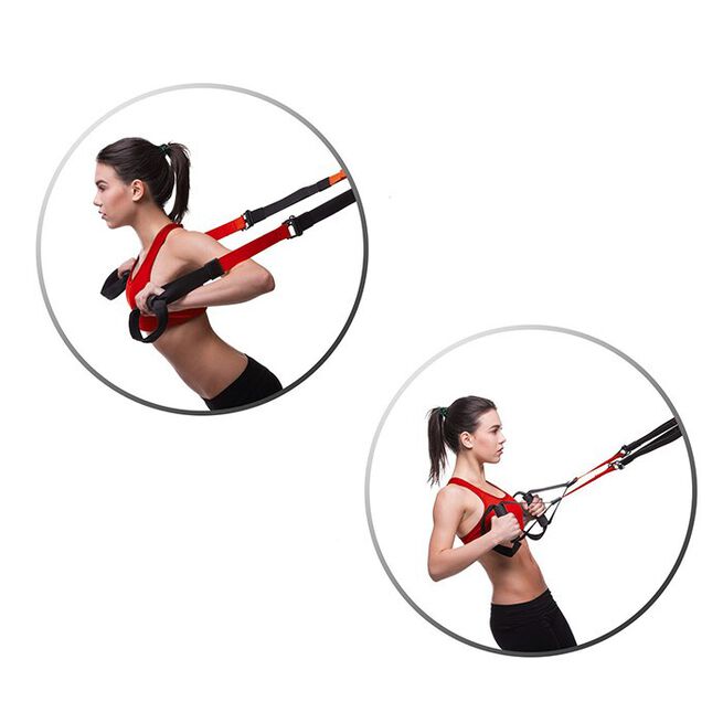 Iron Gym X-Trainer Pro Suspensionstränare