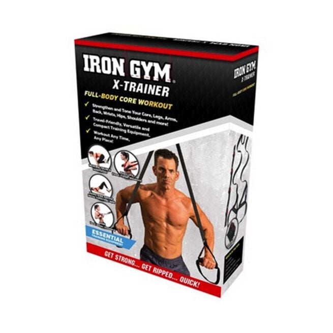 Iron Gym X-Trainer Suspensionstränare