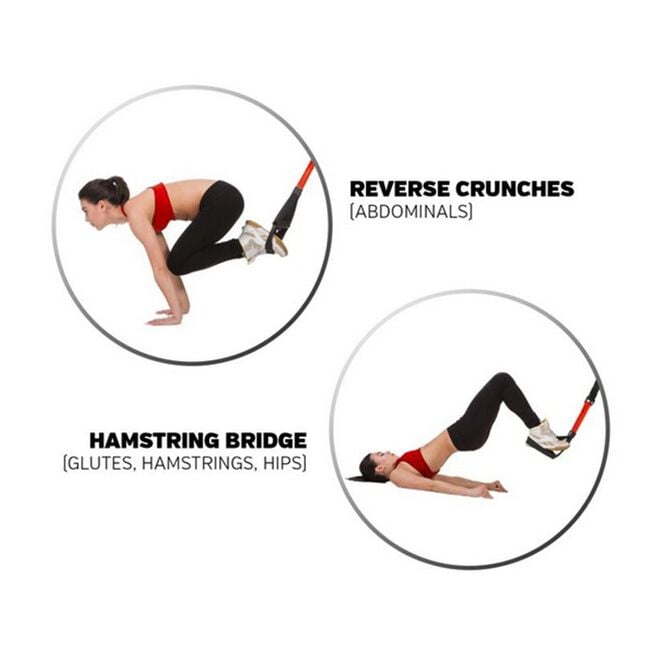 Iron Gym X-Trainer Suspensionstränare