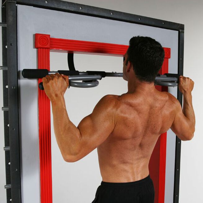 Iron Gym Xtreme Plus Justerbart Dörrgym