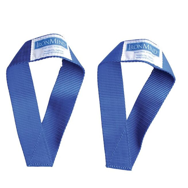IronMind Ironmind Sew Easy lifting strap, snatch & allround