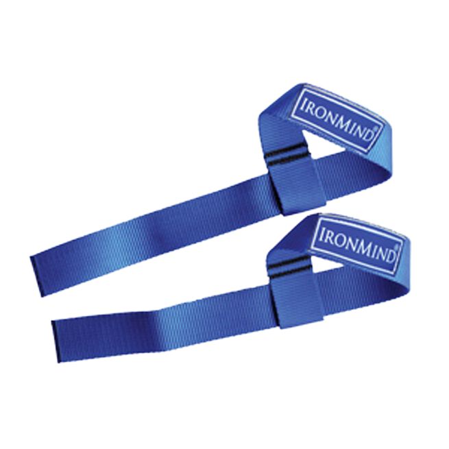 IronMind Strong Enough Lifting Straps Allround