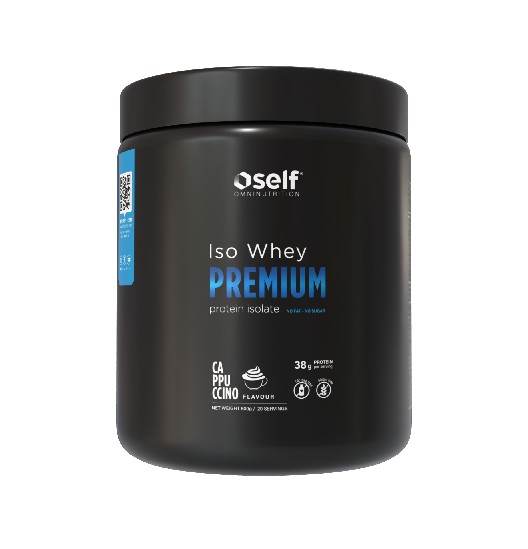 Iso Whey Premium - 0,8kg
