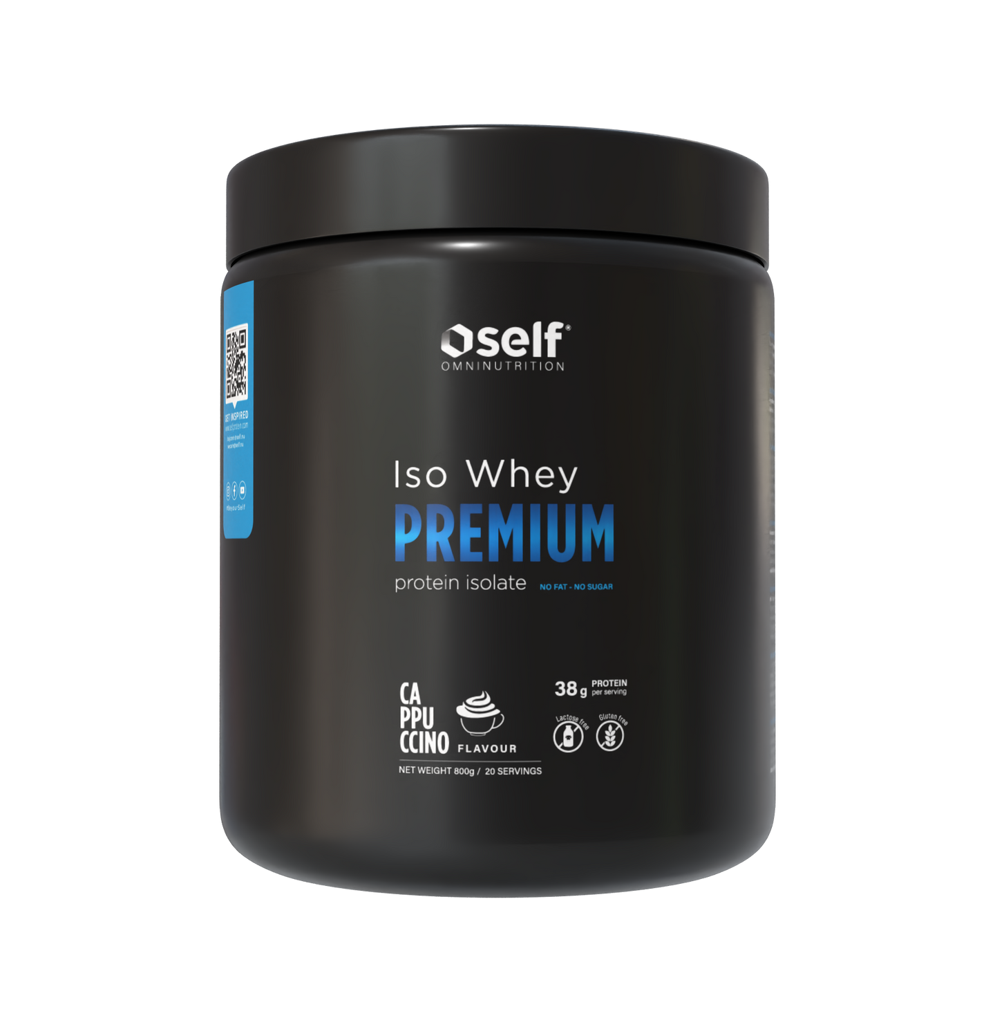 Iso Whey Premium - 0,8kg