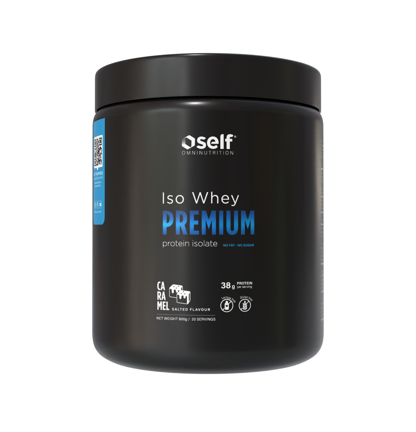 Iso Whey Premium - 0,8kg