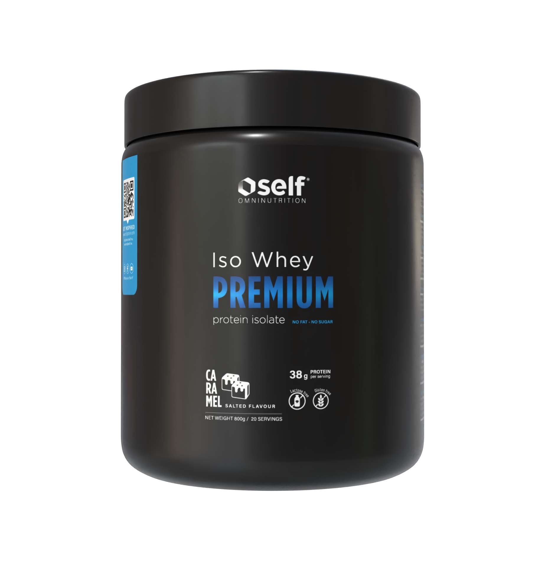 Iso Whey Premium - 0,8kg