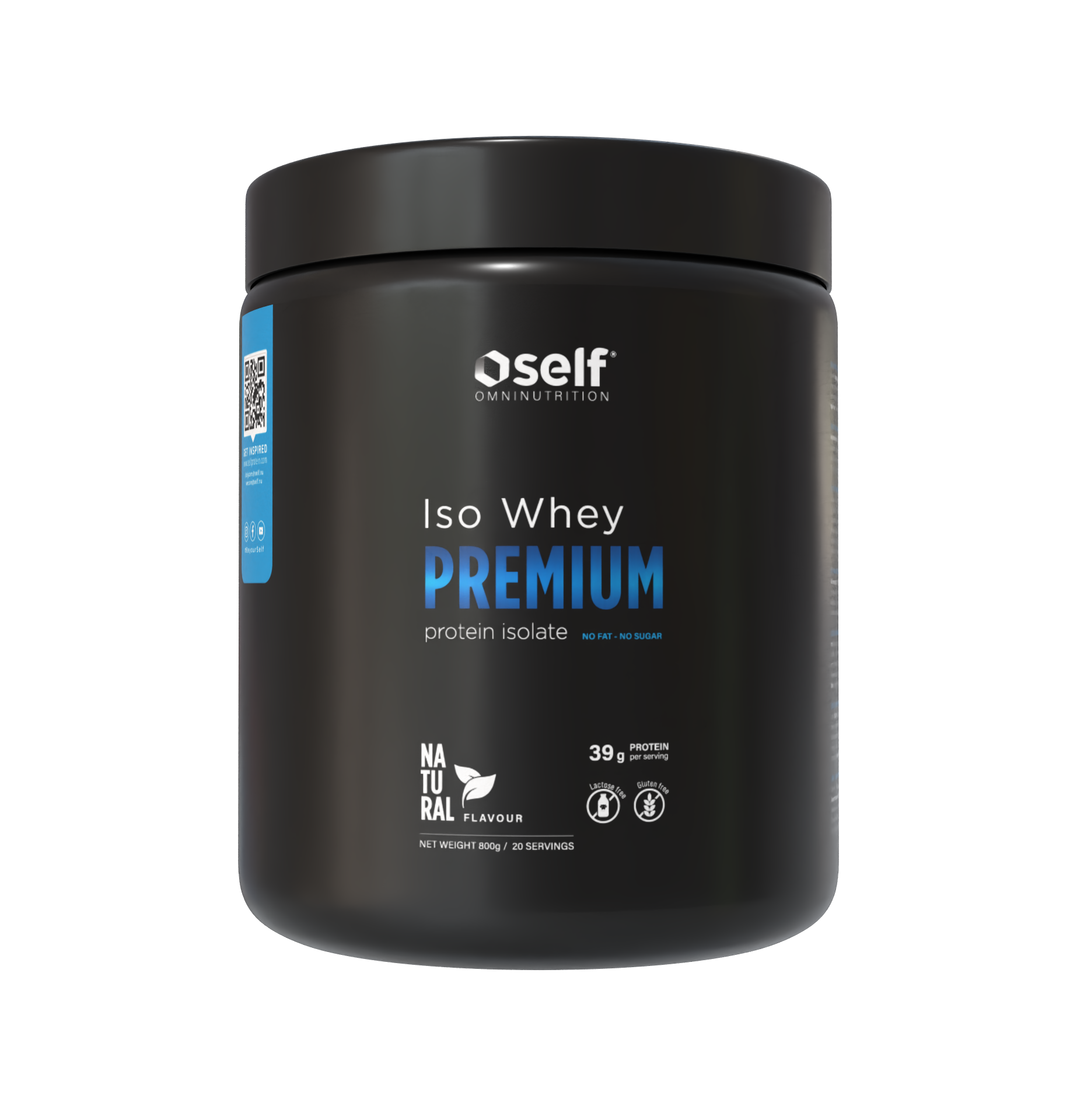 Iso Whey Premium - 0,8kg