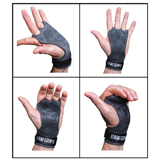 Jerkfit Jerkfit Raw Grips Large