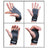 Jerkfit Jerkfit Raw Grips Large