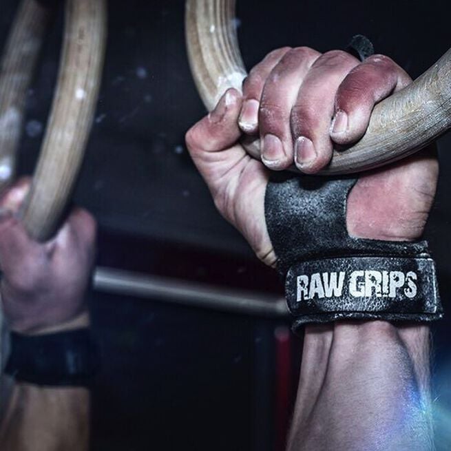 Jerkfit Jerkfit Raw Grips Large