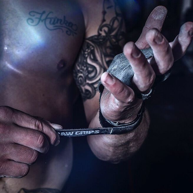 Jerkfit Jerkfit Raw Grips Small