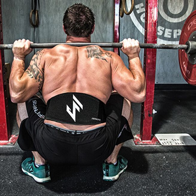 Jerkfit Jerkfit RTB Lyftarbälte
