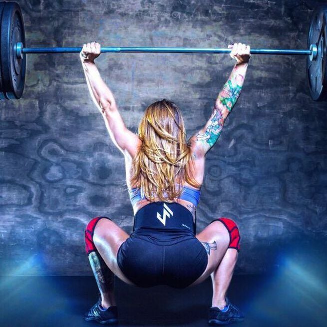 Jerkfit Jerkfit RTB Lyftarbälte Medium