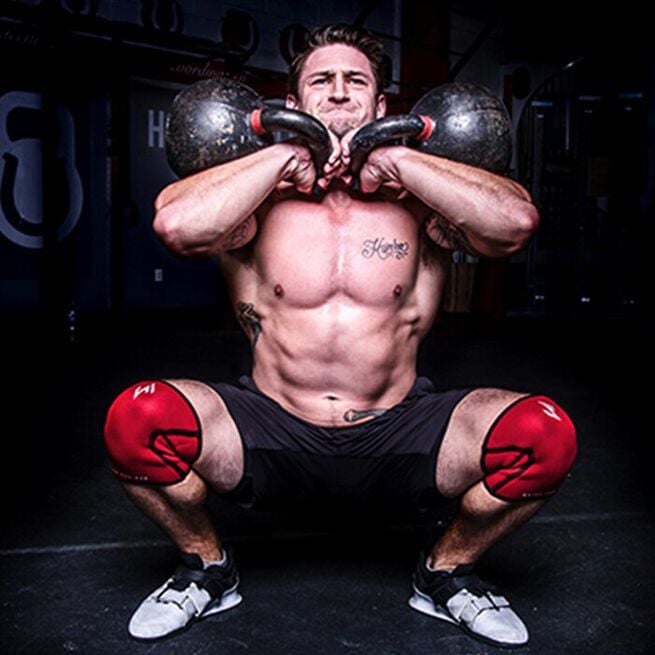 Jerkfit Jerkfit Vändbart Knäskydd